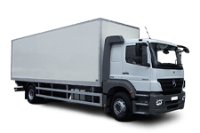Van Hire Hamilton - 18 Tonne Box Truck - Truck hire Hamilton
