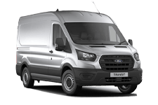 Van Hire Hamilton - Ford Transit LWB - Van hire Hamilton