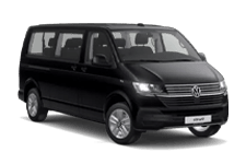 Van Hire Hamilton - Premier 9-Seater Automatic - Minibus hire Hamilton