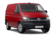 Van Hire Hamilton - VW Transporter Automatic - Van hire Hamilton